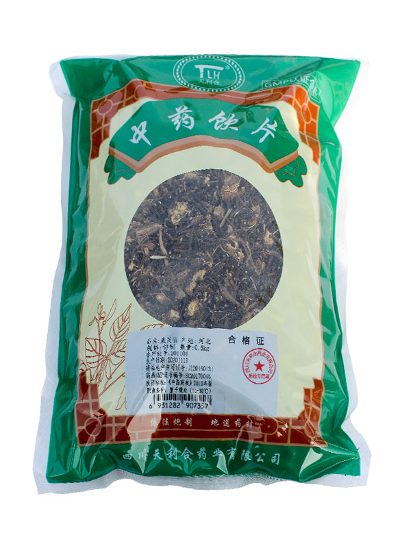 威靈仙